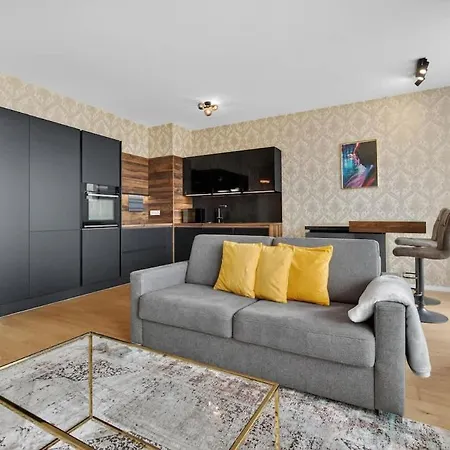 Appartement Klingerka With Garage Parking Bratislava